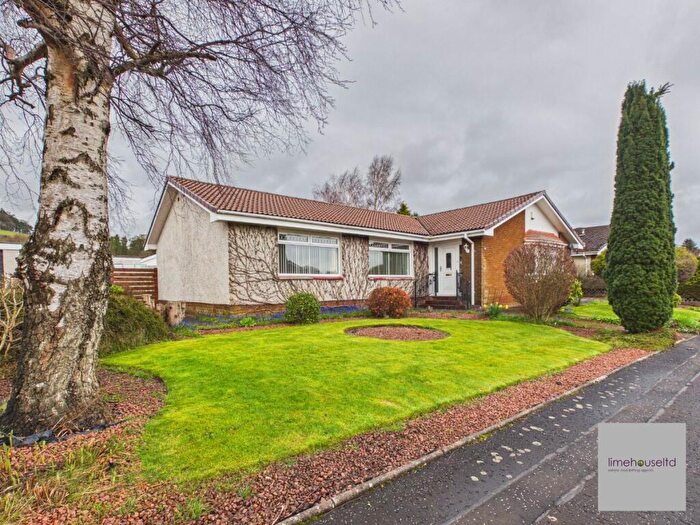 4 Bedroom Bungalow For Sale In Cardon Drive, Biggar, ML12