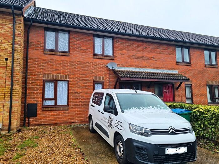 3 Bedroom Terraced House To Rent In Trinity Hall Close, Watford, WD24