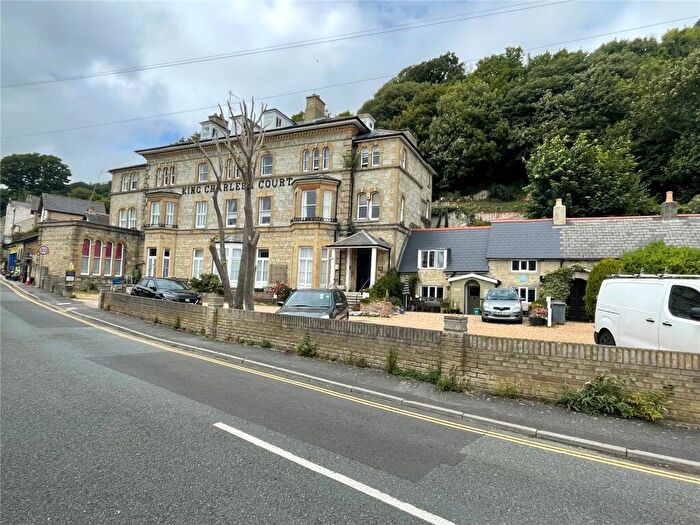 1 Bedroom Apartment For Sale In Grove Road, Ventnor, Isle Of Wight, PO38