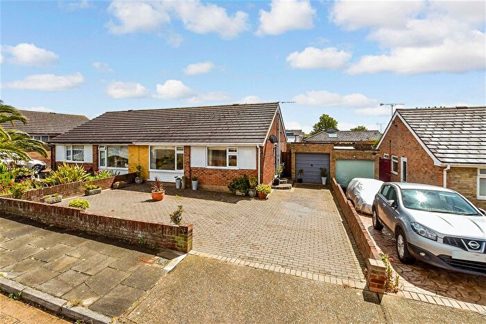 2 Bedroom Semi-Detached Bungalow For Sale In Windermere Avenue, Ramsgate, Kent, CT11