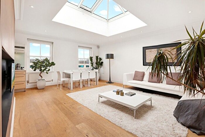 2 Bedroom Flat For Sale In Lexham Gardens, Kensington, London, W8
