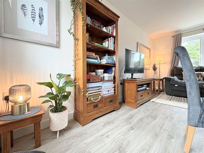 2 Bedroom Semi-Detached House For Sale In Fore Street, Roche, St. Austell, PL26