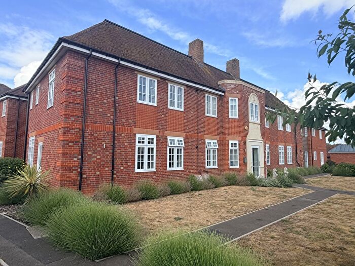 1 Bedroom Flat For Sale In Grundisburgh Road, Woodbridge, IP12
