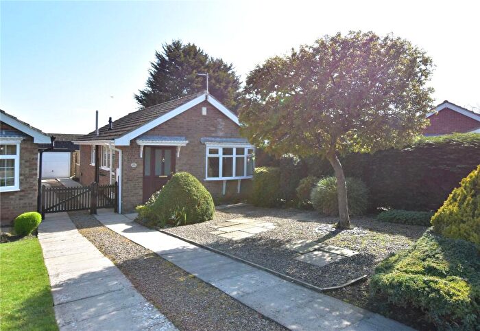 2 Bedroom Bungalow For Sale In The Paddock, Aiskew, Bedale, North Yorkshire, DL8