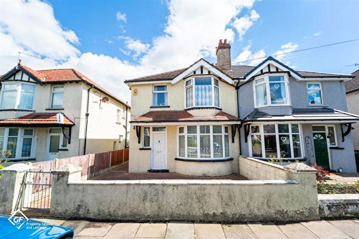 3 Bedroom Semi Detached House For Sale In Scott Avenue, Morecambe, LA4