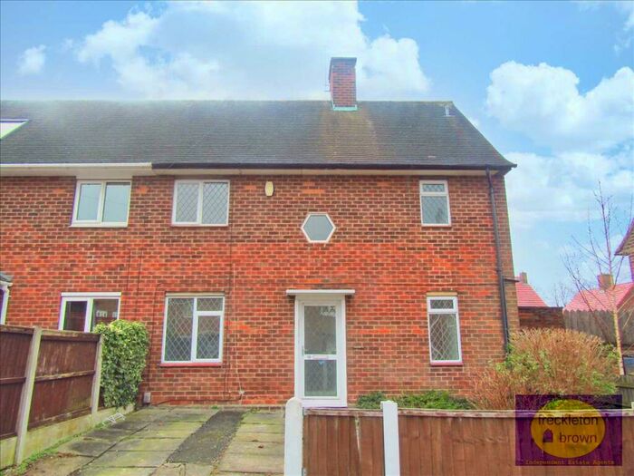 3 Bedroom Semi-Detached House To Rent In Robin Hood Close, Eastwood, Nottingham, NG16
