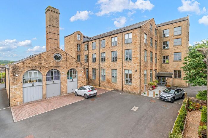 2 Bedroom Flat For Sale In Burnside, Addingham, Ilkley, West Yorkshire, LS29