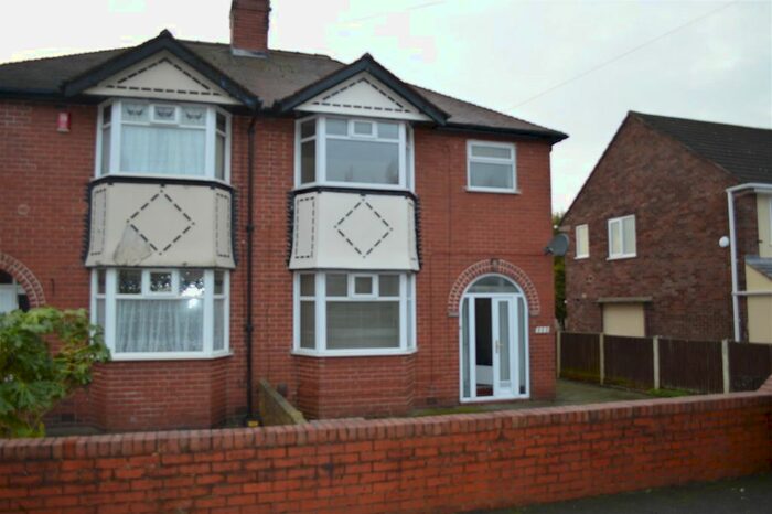 3 Bedroom Semi-Detached House To Rent In Liverpool Road, Newcastle-Under-Lyme, ST5