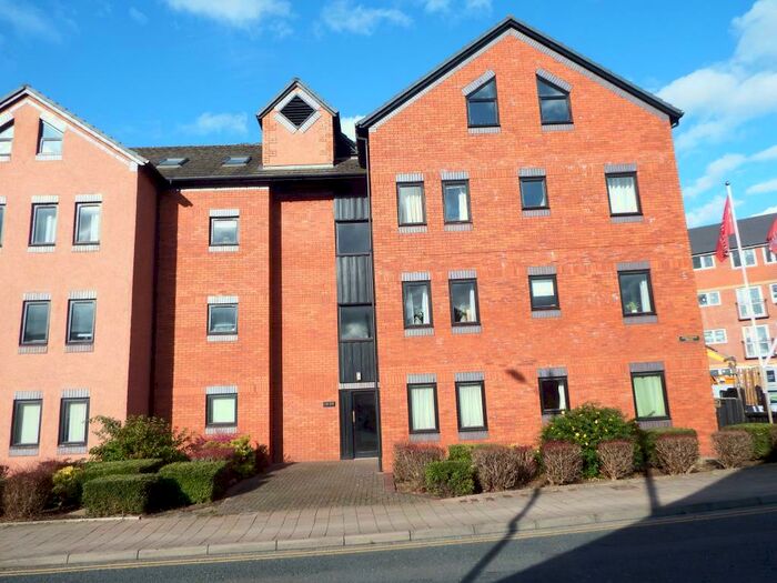 1 Bedroom Apartment To Rent In Whelpdale House, Roper Street, Penrith, Cumbria, CA11