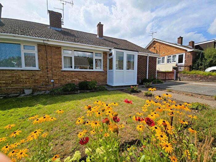 3 Bedroom Semi-Detached House For Sale In Fairview Gardens, Sturry, CT2