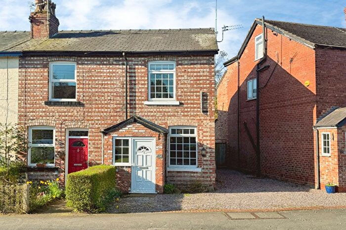 2 Bedroom End Terrace House For Sale In Acre Lane, Cheadle Hulme, SK8