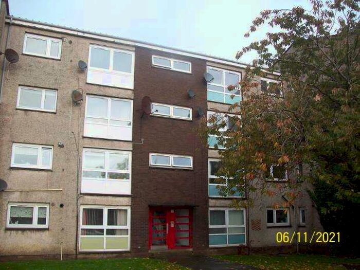 2 Bedroom Flat To Rent In George Court, Burnbank, ML3