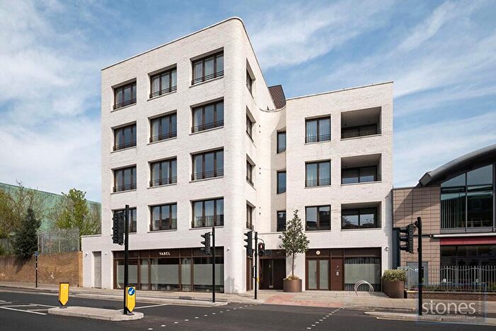 2 Bedroom Apartment To Rent In Haverstock Hill, London, NW3