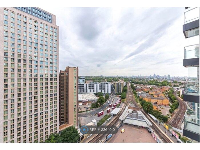 1 Bedroom Flat To Rent In River Mill One, London, SE13