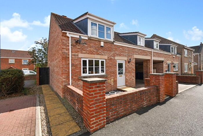 3 Bedroom Property For Sale In Clarkes Croft, Dishforth, Thirsk, YO7