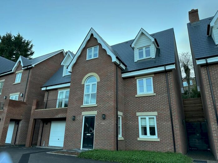 4 Bedroom Detached House For Sale In Plot Ross Road, Abergavenny, Monmouthshire, NP7