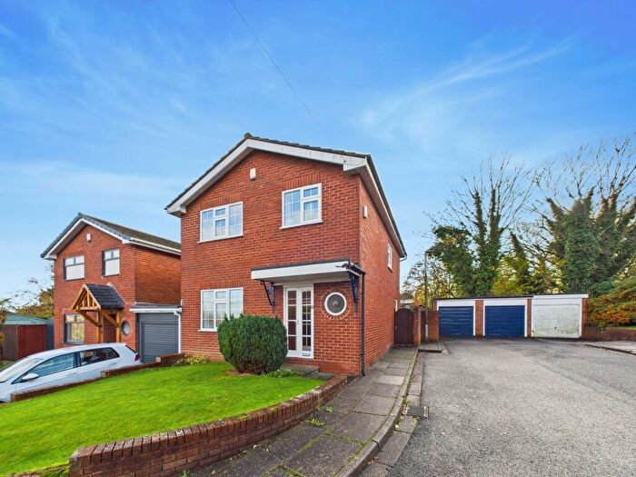 4 Bedroom Detached House For Sale In Abbey View, Childwall, Liverpool., L16