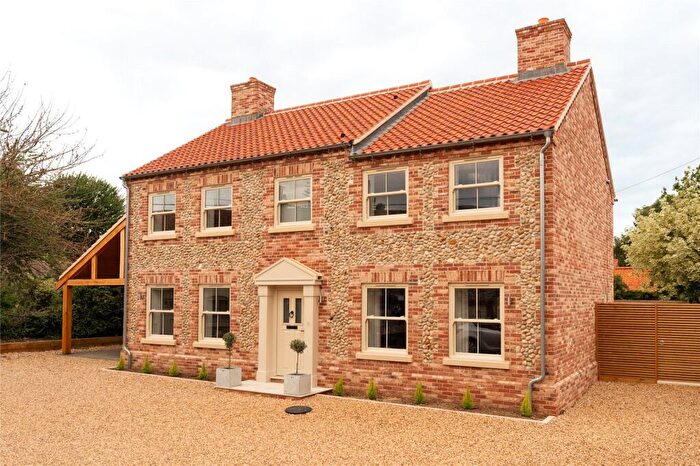 4 Bedroom Detached House For Sale In Station Road, Burnham Market, King's Lynn, Norfolk, PE31