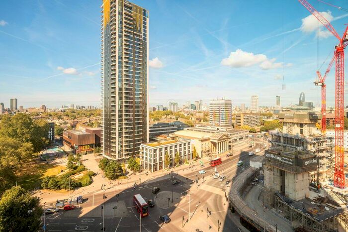 1 Bedroom Flat To Rent In Walworth Road, Elephant And Castle, London, SE1