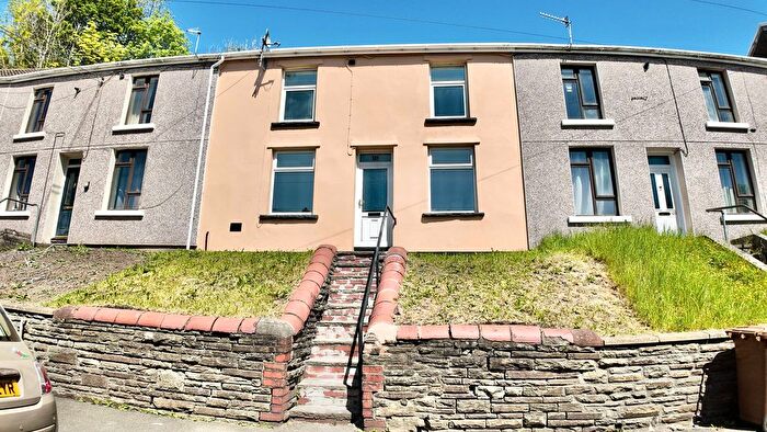 2 Bedroom Terraced House For Sale In Queens Road, Elliots Town, NP24