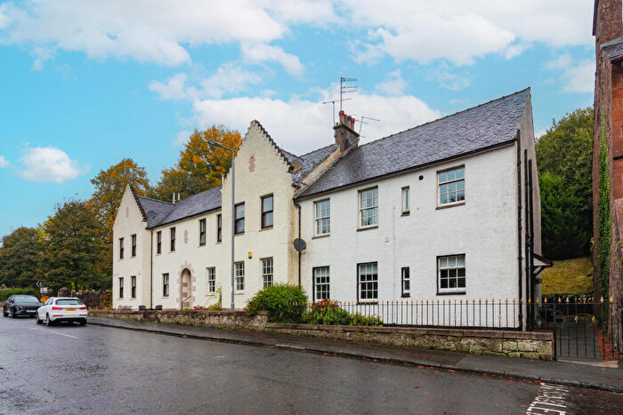 2 Bedroom Flat For Sale In High Barholm, Kilbarchan, Johnstone, Renfrewshire, PA10