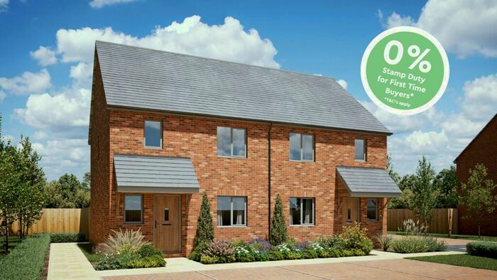 3 Bedroom Semi-Detached House For Sale In Great Lane, Frisby On The Wreake, Melton Mowbray, LE14