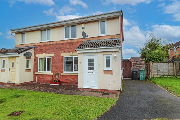 3 Bedroom Semi-Detached House For Sale In Moorside Drive, Carleton Grange, Carlisle, CA1