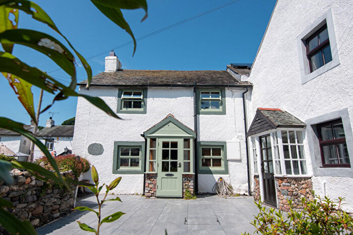 2 Bedroom Cottage For Sale In Mill Cottage, Bassenthwaite, Keswick, Cumbria, CA12