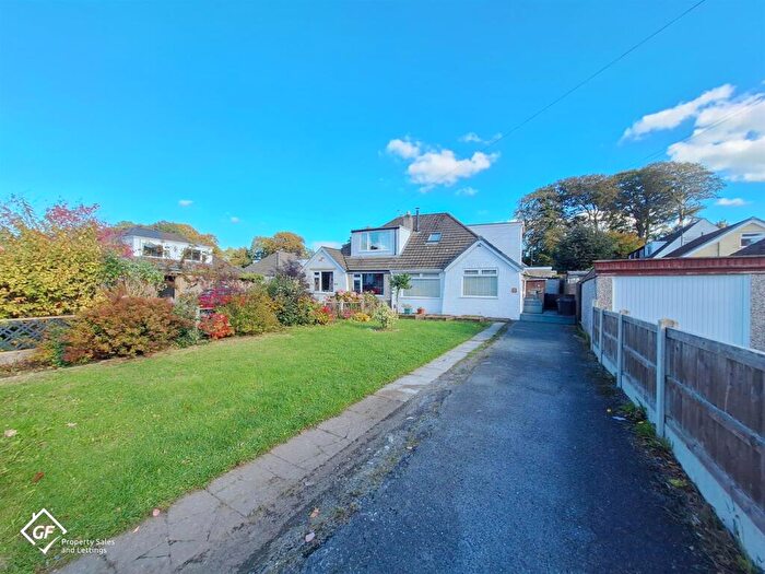 2 Bedroom Semi-Detached Bungalow For Sale In Croft Avenue, Slyne, LA2