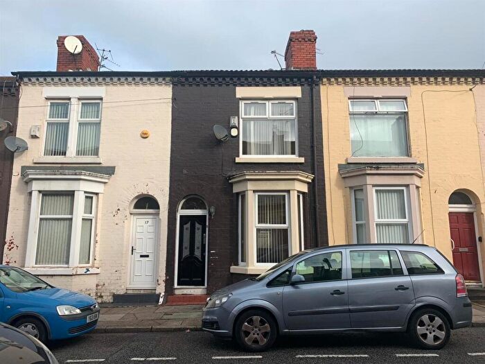 3 Bedroom House For Sale In Winslow Street, Liverpool, L4