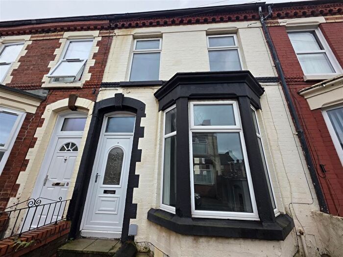 2 Bedroom Terraced House To Rent In Bride Street, Liverpool, L4