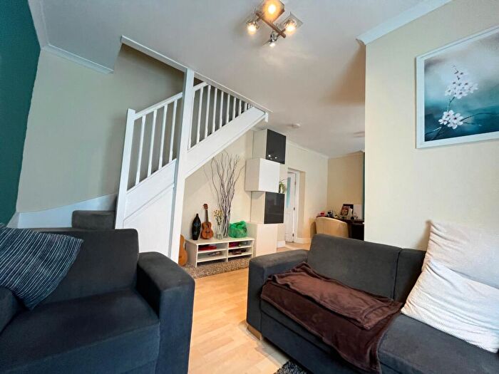 2 Bedroom Terraced House To Rent In Merthyr Street, Cathays, CF24