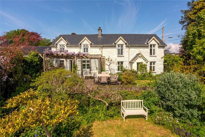 4 Bedroom Detached House For Sale In Minffordd, Penrhyndeudraeth, Gwynedd, LL48