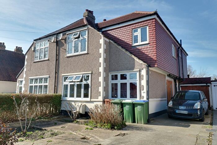 4 Bedroom Semi-Detached House To Rent In Ellison Road, Sidcup, Kent, DA15