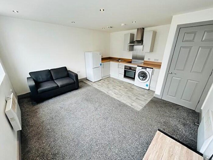 1 Bedroom Apartment To Rent In Shambles Street, Barnsley, S70