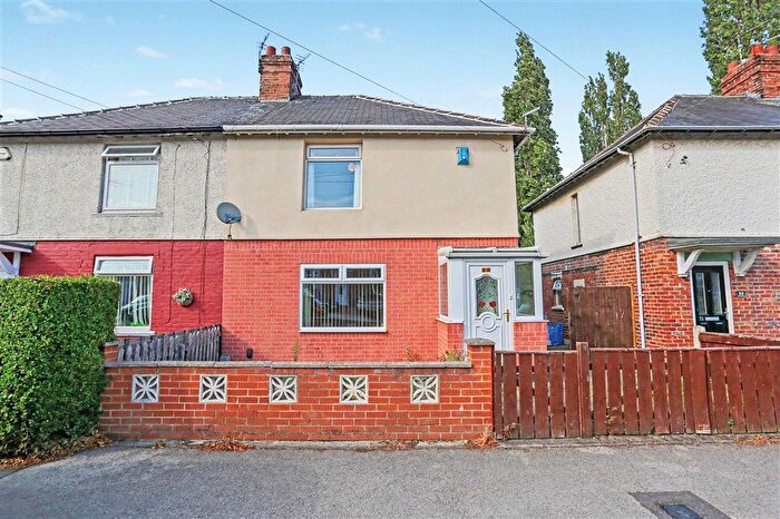 2 Bedroom Semi-detached House For Sale In Windermere Road, Stockton-On-Tees, TS18