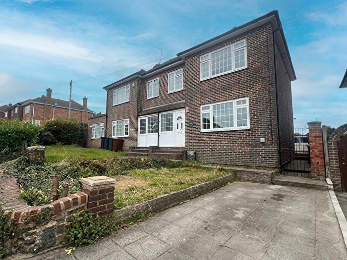 3 Bedroom Semi-Detached House To Rent In Francis Avenue, Gravesend, Kent, DA12