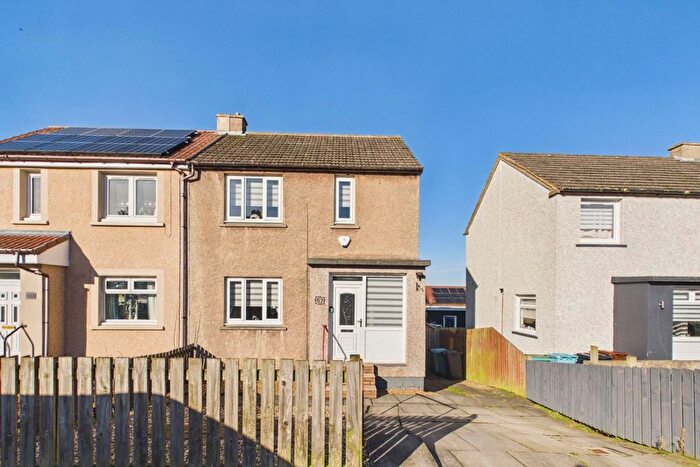 2 Bedroom Semi Detached House For Sale In Buchan Street, Wishaw, ML2