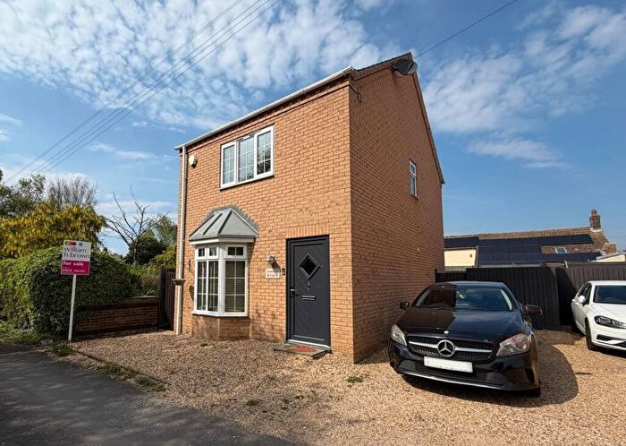 3 Bedroom Detached House For Sale In Ely Row, Terrington St. John, Wisbech, PE14