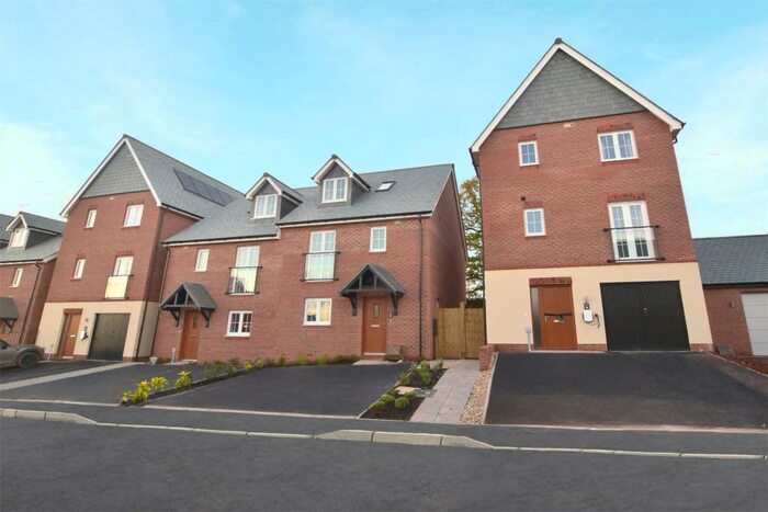 4 Bedroom Semi-Detached House To Rent In Pinhoe, Exeter, Devon, EX4