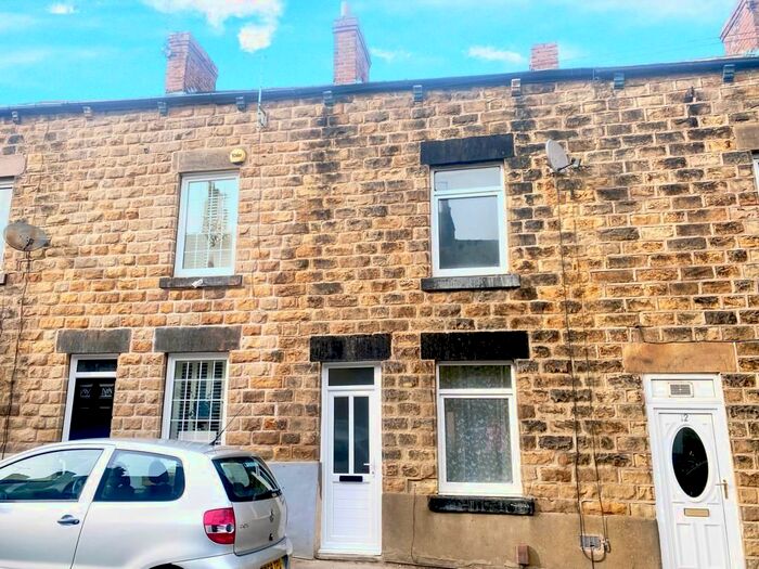 2 Bedroom Terraced House To Rent In Osborne Street, Barnsley, S70