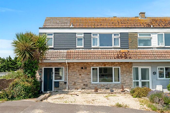 4 Bedroom House For Sale In Benlease Way, Swanage, BH19