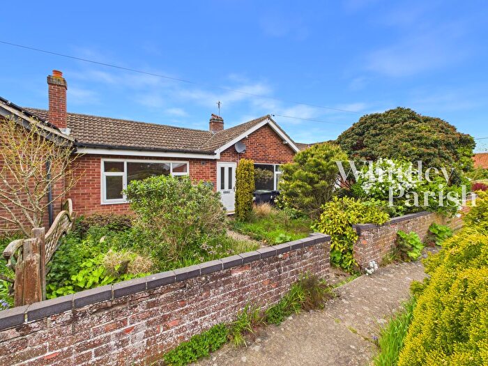 2 Bedroom Terraced Bungalow To Rent In Kimberley Cottage, Palgrave, IP22