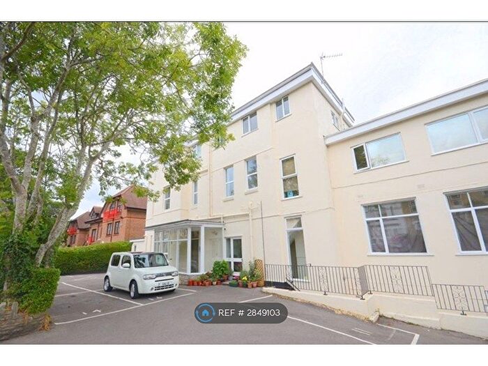 1 Bedroom Flat To Rent In Suffolk Road, Bournemouth, BH2