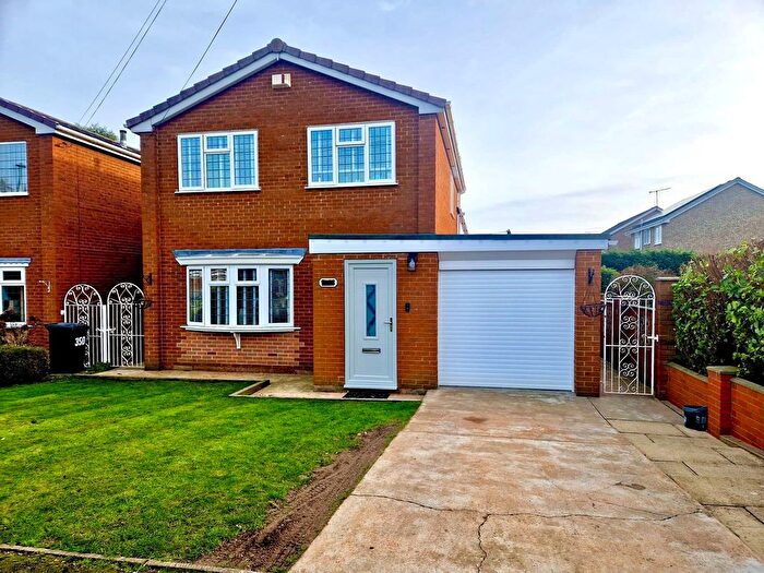 3 Bedroom Detached House To Rent In Goodison Boulevard, Doncaster, DN4