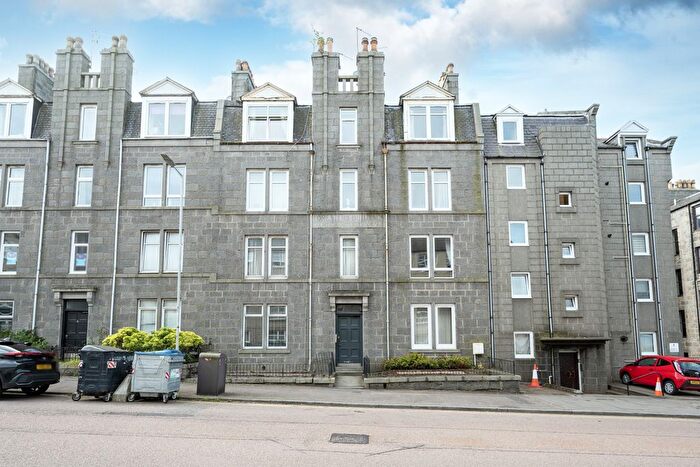 1 Bedroom Flat To Rent In Seaforth Road, Aberdeen, AB24