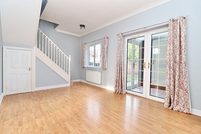 2 Bedroom End Of Terrace House For Sale In Windmill Way, Kirton Lindsey, Gainsborough, DN21