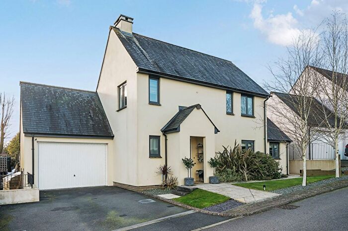 3 Bedroom Detached House For Sale In Higher Moor, Avonwick, South Brent, TQ10