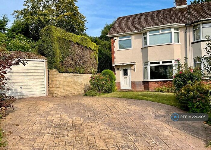 3 Bedroom Semi-Detached House To Rent In Leven Close, Cardiff, CF23