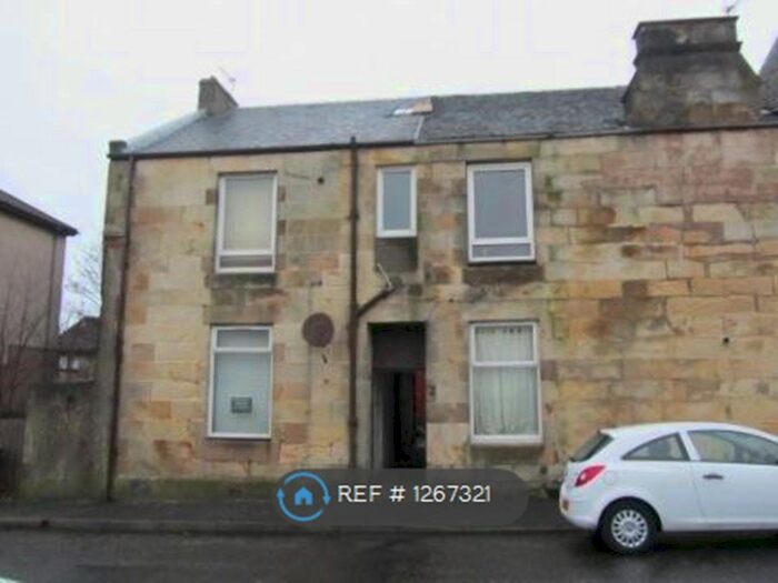 1 Bedroom Flat To Rent In Paisley Street, Ardrossan KA22